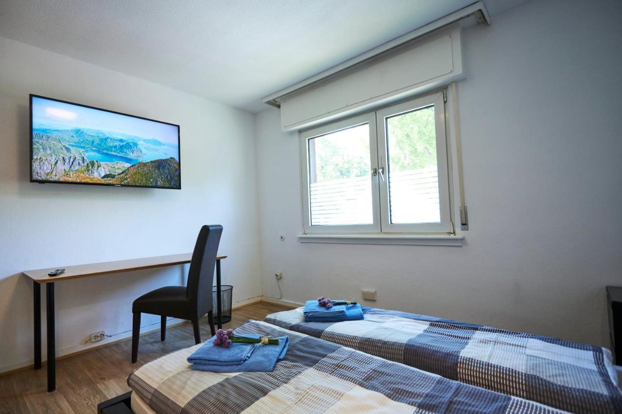Grosszuegiges Apartment Nahe Frankfurt Rote Warte Экстерьер фото